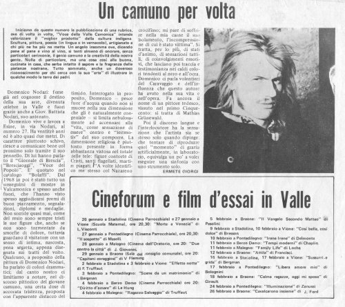 Voce del Popolo 1977