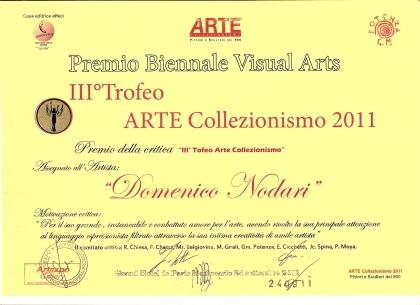 Premio Biennale Visual Arts